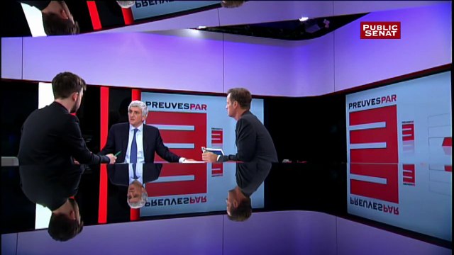 Pour Hervé Morin : Les départementales ce n'est pas la présidentielle. La république n'est pas en danger parce qu'il y a deux conseillers FN dans une assemblée