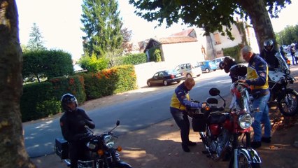 1ère AUTOMNALE ROYAL ENFIELD (1/2).