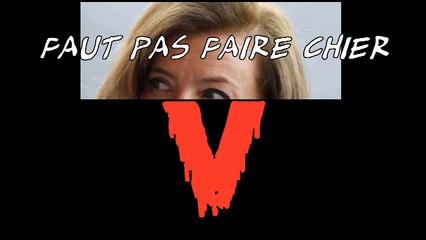 Faut pas faire chier V !!!!!