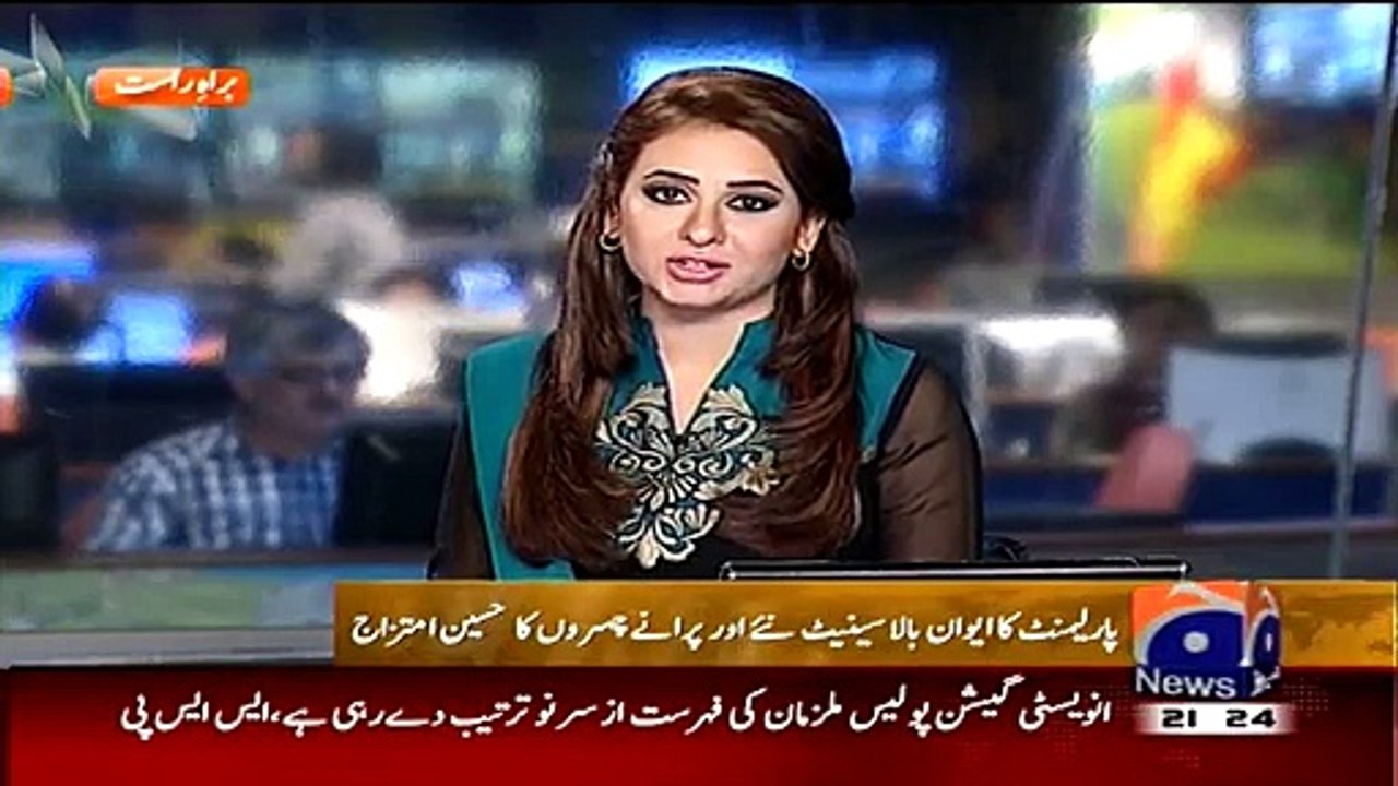 Geo News 9pm Bulletin 12th March 2015 Live Pak News Video Dailymotion