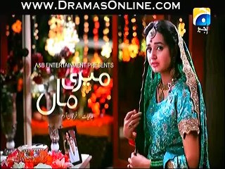 Meri Maa Episode 234 in High Quality 9th March 2015