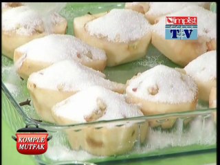 BOSNA'NIN KAYMAKLI AYVA TATLISI