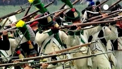 Брюссель відмовився від монет, присвячених битві при Ватерлоо