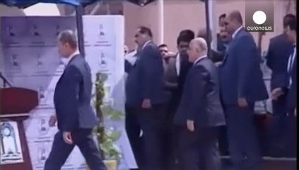 Iraq PM seeks to reassure Tikrit's Sunnis before imminent Shi'ite assault