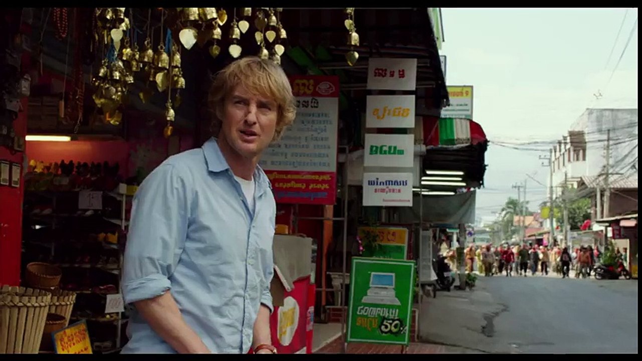No Escape Trailer (Official Trailer) [2015]