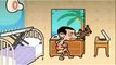 Mr BEAN animated cartoon series - Animation Movies 2014,Mr Bean Animated cartoon Disney_clip1_clip3