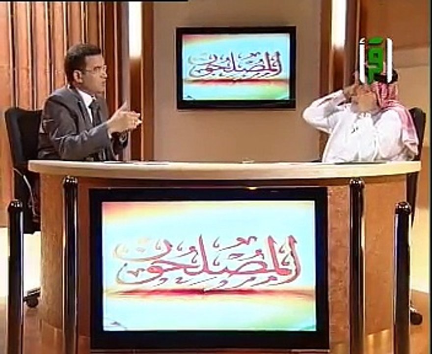 احمد الكبيسى برنامج المصلحون الحلقة 29