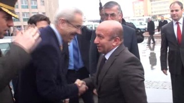 Tarım, Hayvancılık ve Teknolojileri Fuarı - Bakan Yardımcısı Arzu