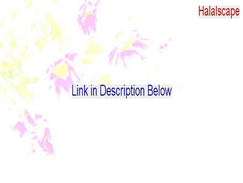 Halalscape Cracked - halalscape web browser [2015]