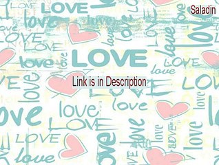 Saladin (64-Bit) Crack [Saladin saladin anatomy and physiology]