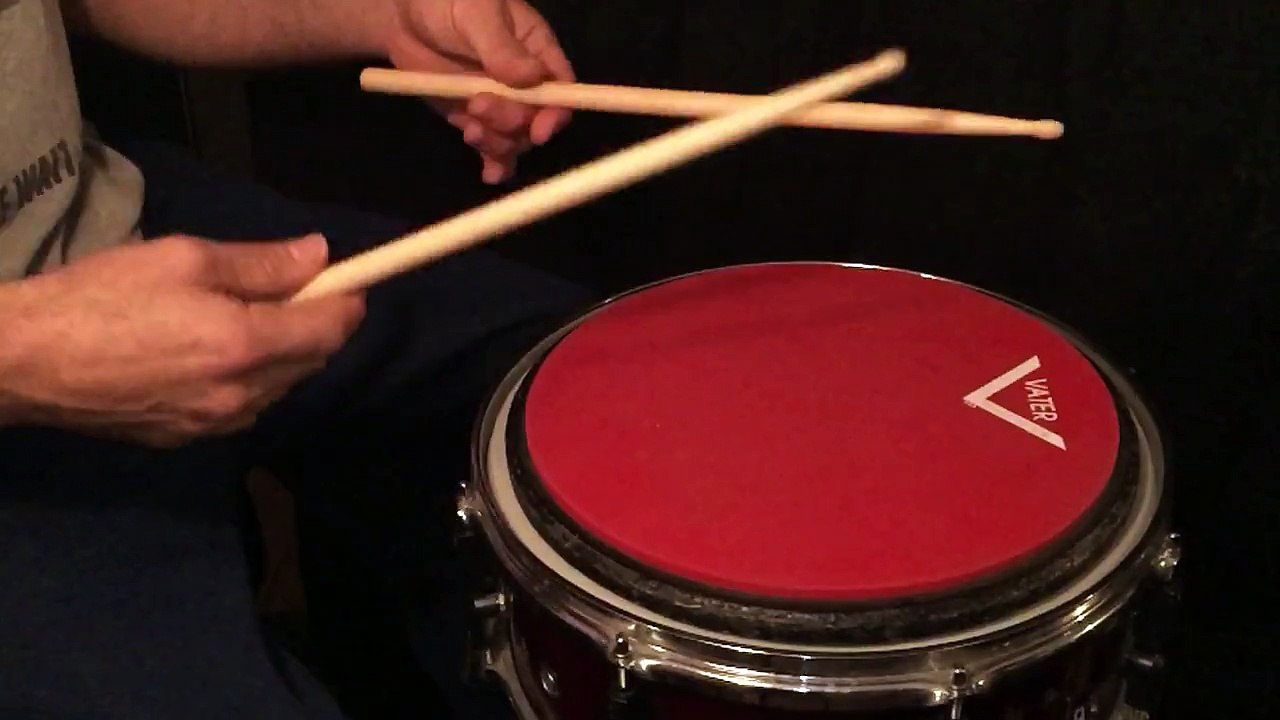 1.5 - Double Stroke