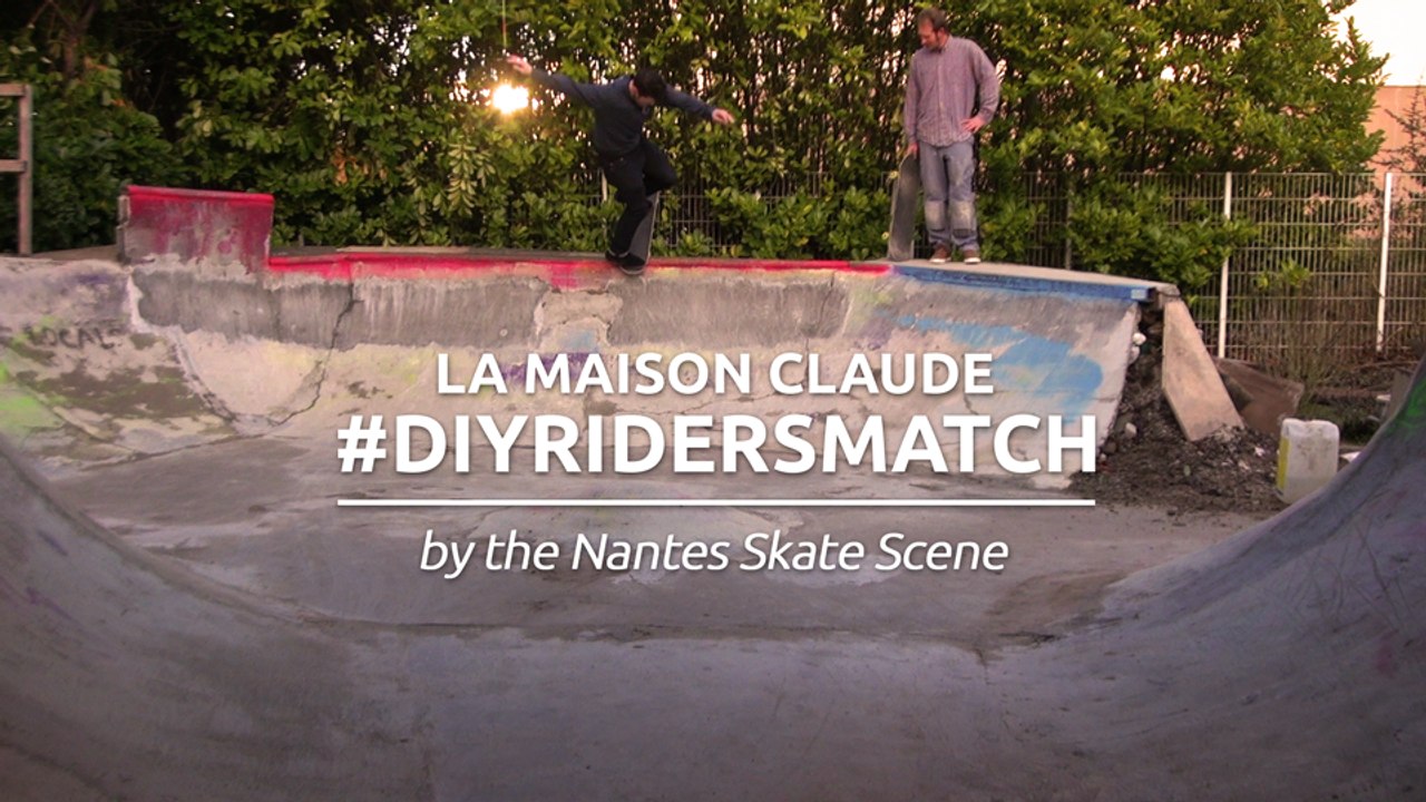DO IT YOURSELF - #DIYRIDERSMATCH