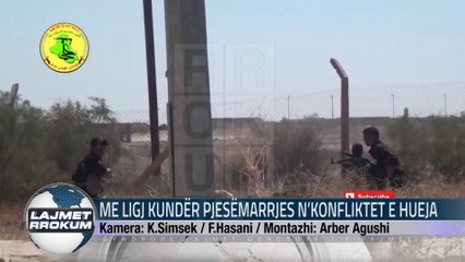 ME LIGJ KUNDËR PJESËMARRJES N’KONFLIKTET E HUEJA