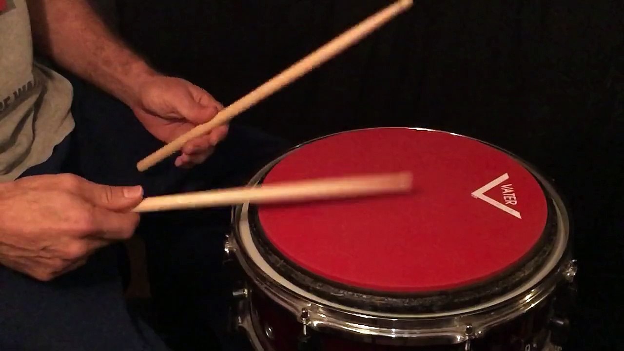 1.3 - Single Stroke