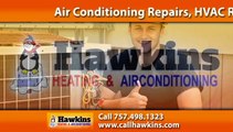 Virginia Beach HVAC Contractor | Hawkins Heating & Air Conditioning