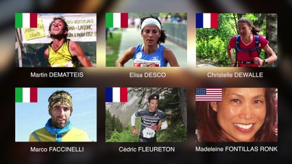 LA VERTICALE - Liste des Participants