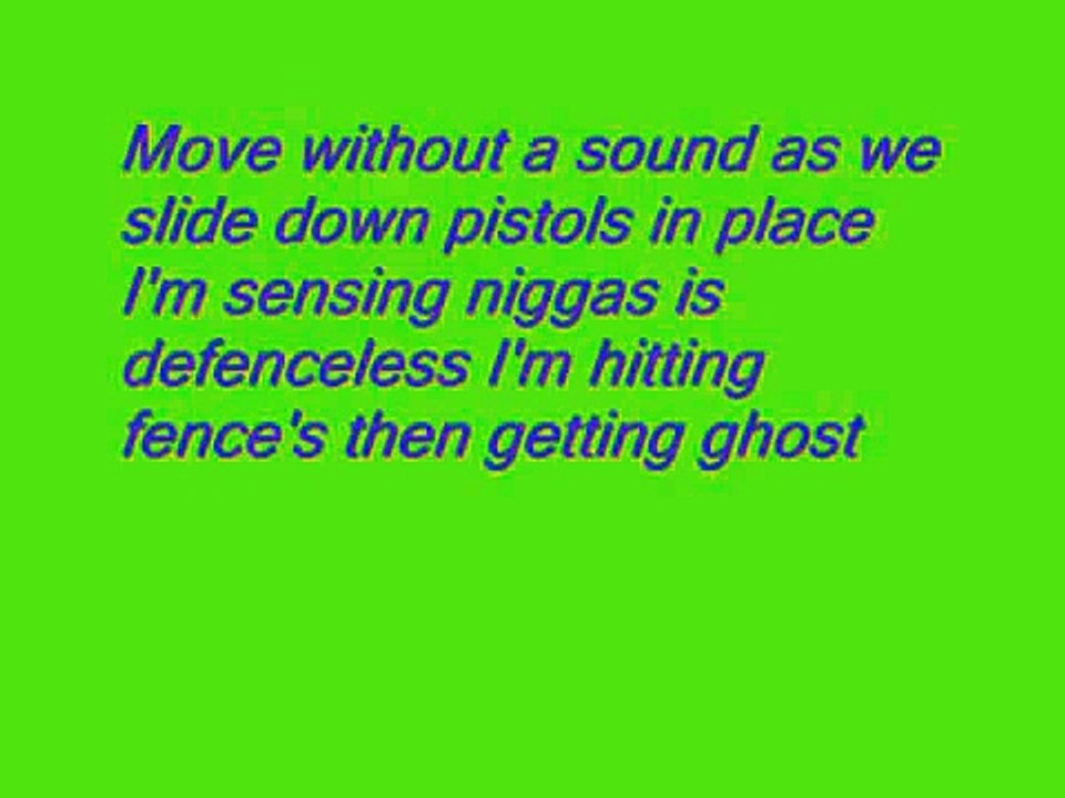 Tupac - untouchable Lyrics