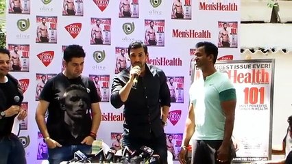 John impressed with Paresh Rawal's comic timing