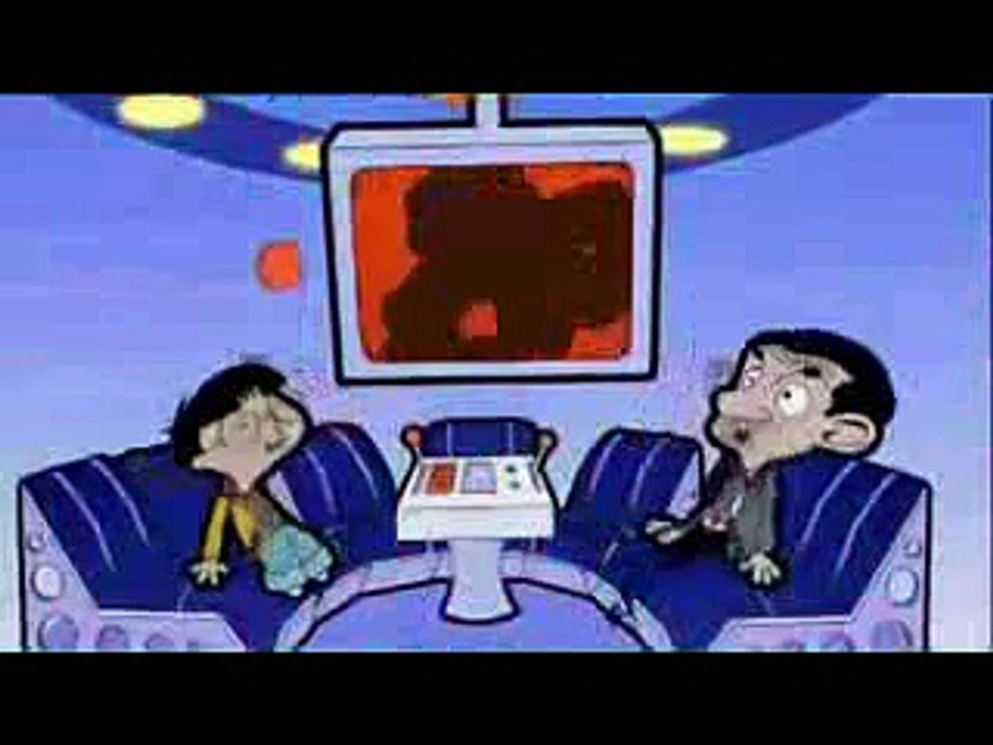 Mr BEAN animated cartoon series - Animation Movies 2014,Mr Bean Animated cartoon Disney_clip1_clip6