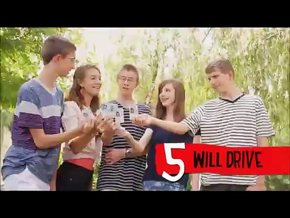 Chuck Medley - Auto Insurance Rogersville MO - 5 Will Drive - Quintuplets Learning to Drive