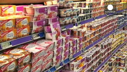 France : fortes amendes pour cartel sur les prix des produits laitiers frais
