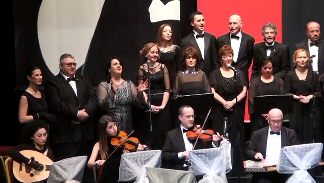 ÇAGDAŞ TSM KOROSU KONSERİ  8