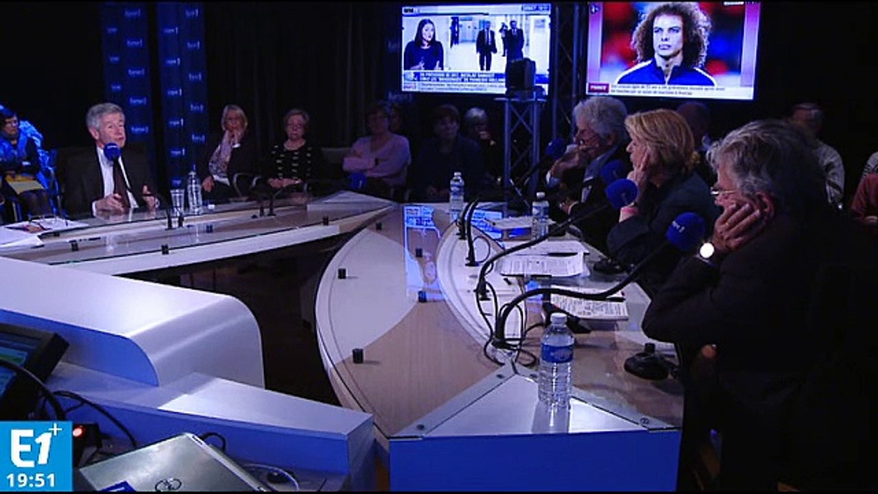 Le Club de la Presse avec Alain Minc (Partie 4)