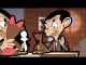 Mr BEAN animated cartoon series - Animation Movies 2014,Mr Bean Animated cartoon Disney_clip1_clip8