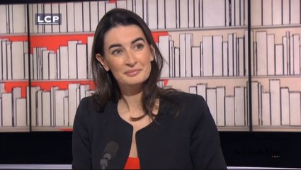 La Cité du Livre : Agnès Verdier-Molinié, auteure de "On va dans le mur"