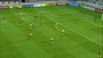 Coupe de l'AFC - La superbe frappe gagnante de Subotic