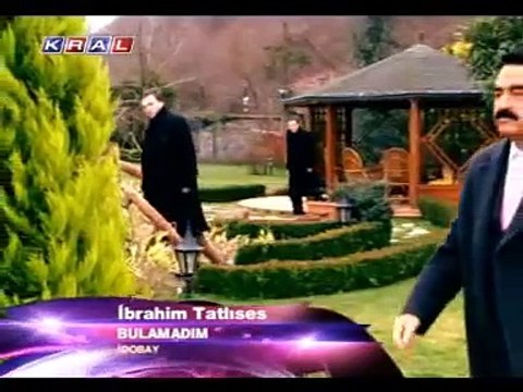 Ibrahim tatlises Bulamadim