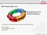 IAM Assembly Line (Identity and Access Management)