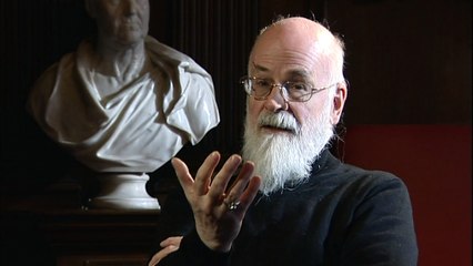 Pratchett death: Author discusses assisted suicide in 2010