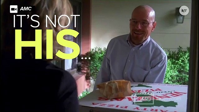 Breaking Bad Fans: Stop Throwing Pizza On Walter White's House