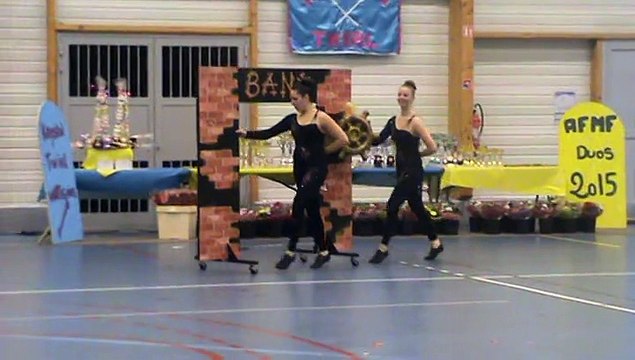 Les batons du castellas