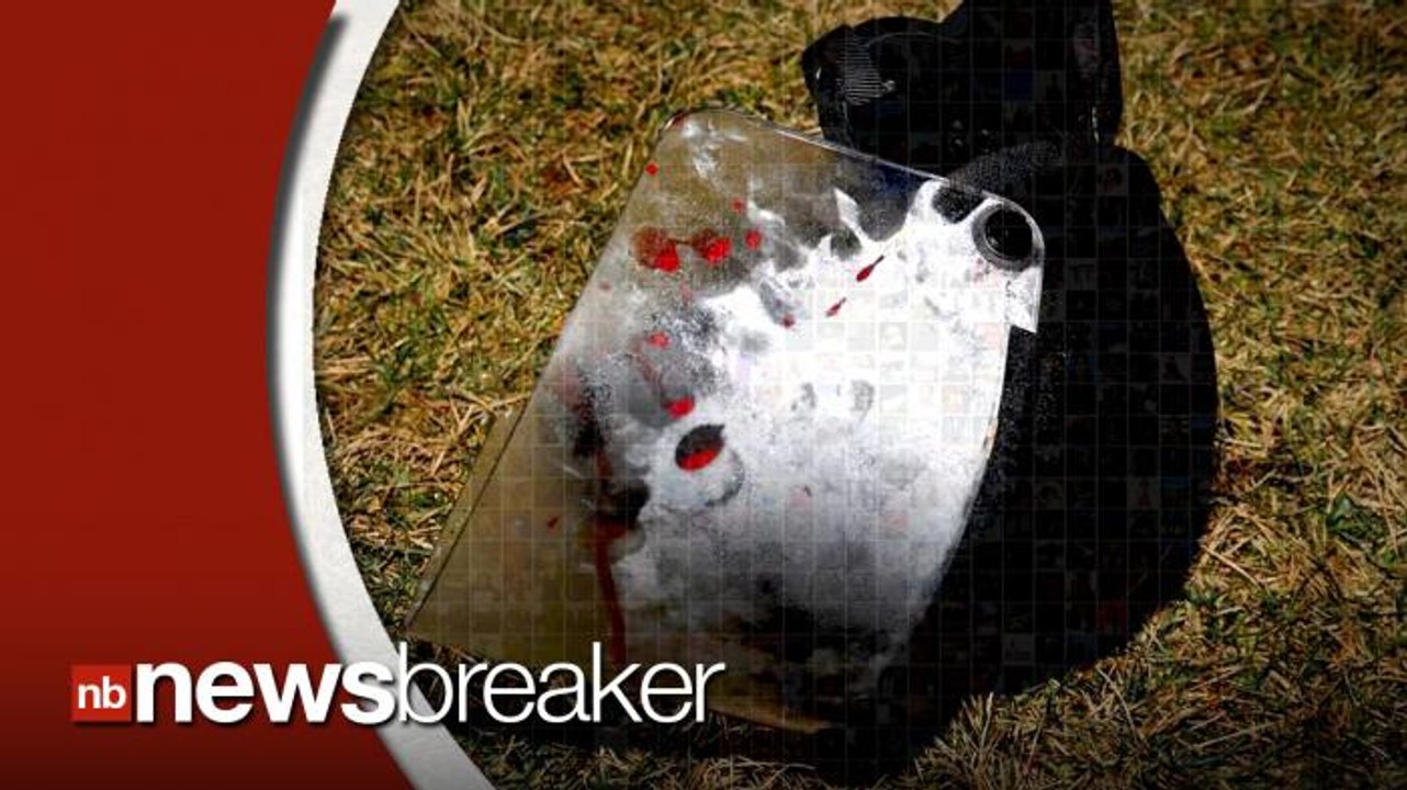 Manhunt Continues For Suspects Who Shot Two Ferguson Police Officers During Protests