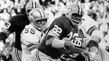 1966 NFL Championship: Packers vs. Cowboys highlights