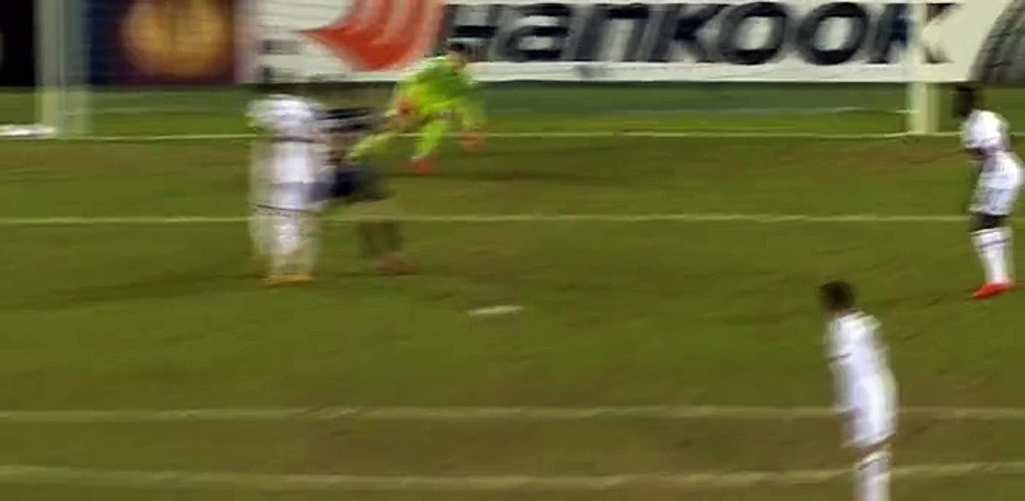Goal de Sutter T. - Club Brugge 1 - 1	Besiktas...