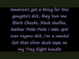 50 cent - hustler's ambition - lyrics