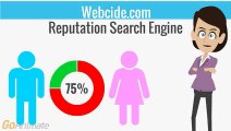 Reputation Search Engine : Do you want to find out the real truth about a person or company ?