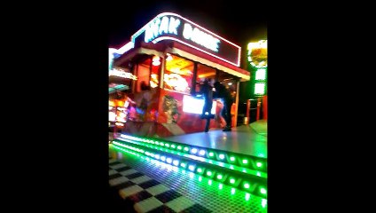 la caise du break dance extreme