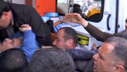 Otogar Tartışması Gerginliğe Neden Oldu