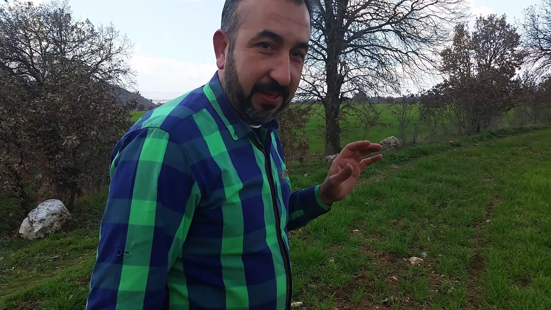 YABAN TAVŞANLARINA NİKAH ŞAHİTLİĞİ YAPTIK