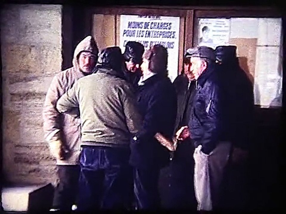 1987 - Bessan - Neige