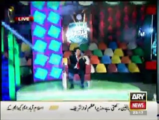 Har Lamha Purjosh - 12th March 2015