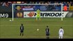 Club Brugge 2-1 Besiktas - Goal Refaelov - 12-03-2015
