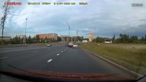 Compilation de chauffards russes