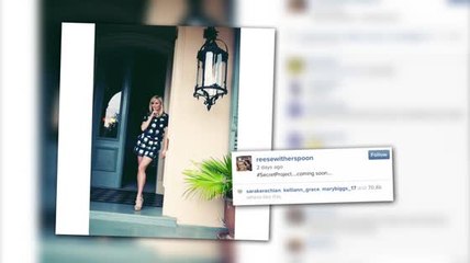 Reese Witherspoon to Open Boutique Hotel in Tenn