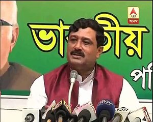 Rahul Sinha says HC order on cartoon case is a blow to state Govt.