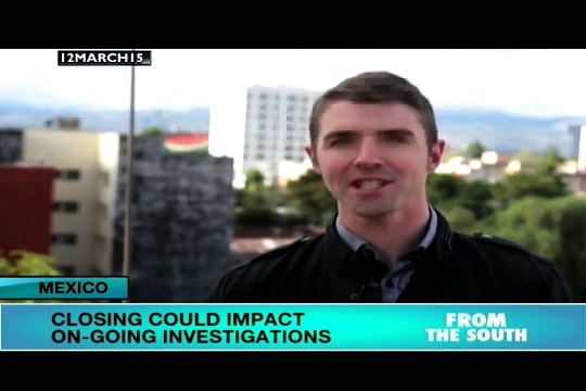 Mexican gov't closes files on Dirty War